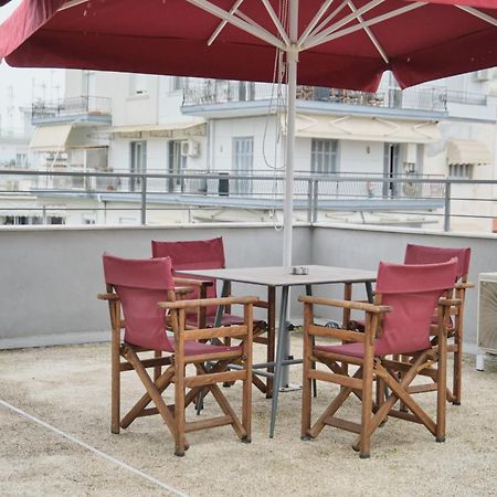 Urban Donkey Apartment Tesalonika Bagian luar foto