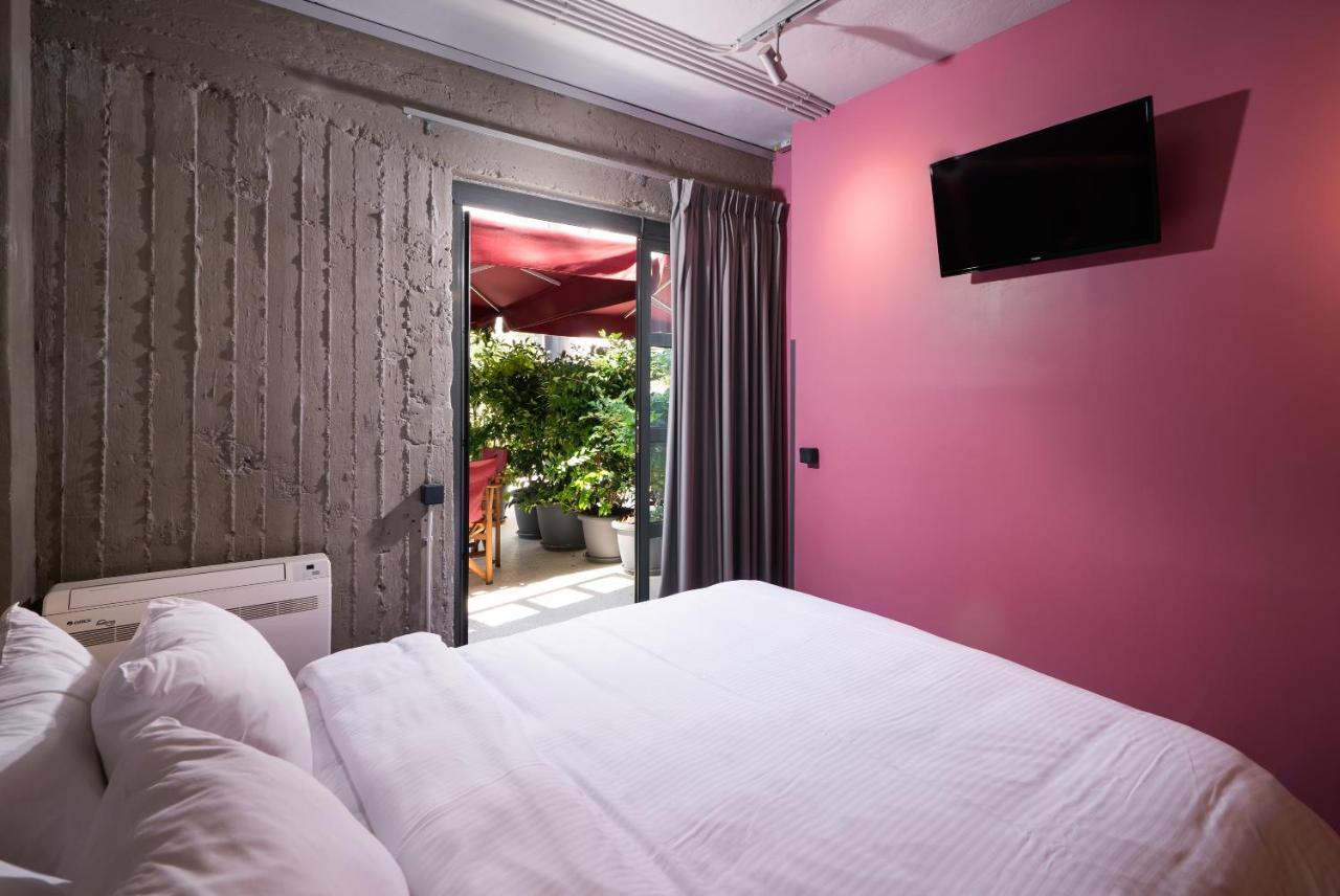 Urban Donkey Apartment Tesalonika Bagian luar foto