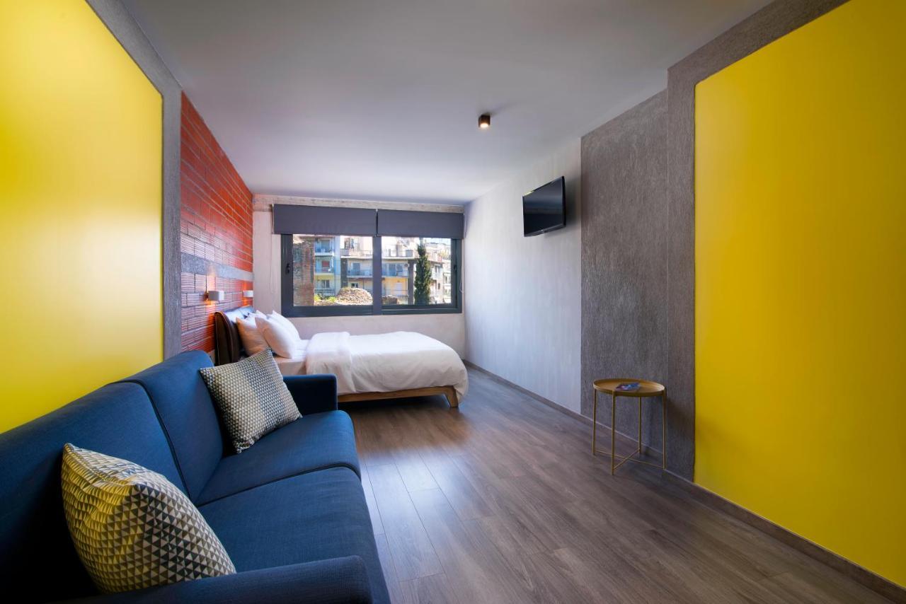 Urban Donkey Apartment Tesalonika Bagian luar foto