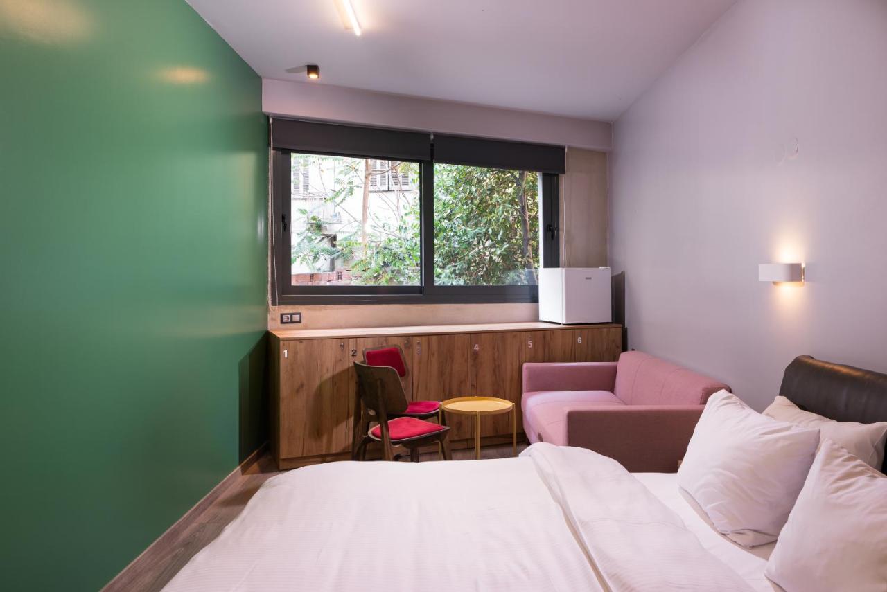 Urban Donkey Apartment Tesalonika Bagian luar foto