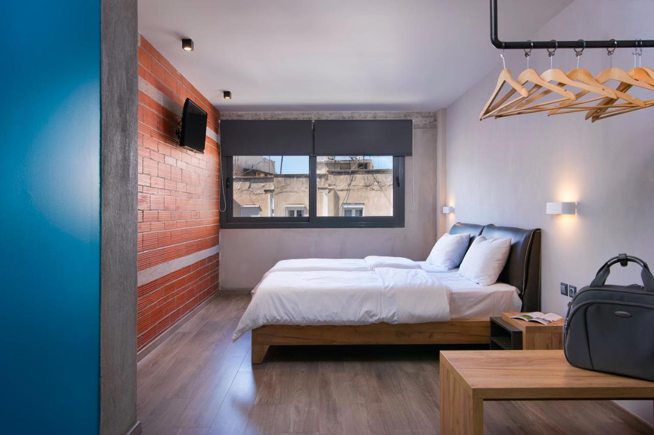Urban Donkey Apartment Tesalonika Bagian luar foto