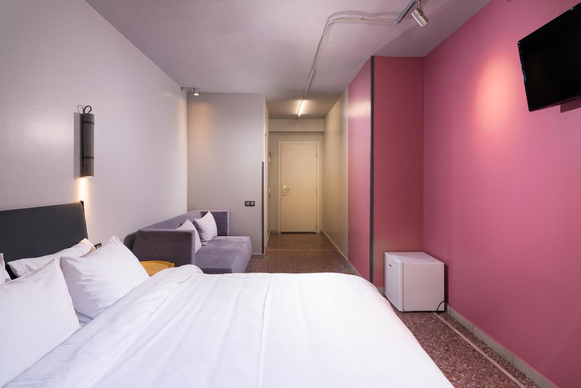 Urban Donkey Apartment Tesalonika Bagian luar foto