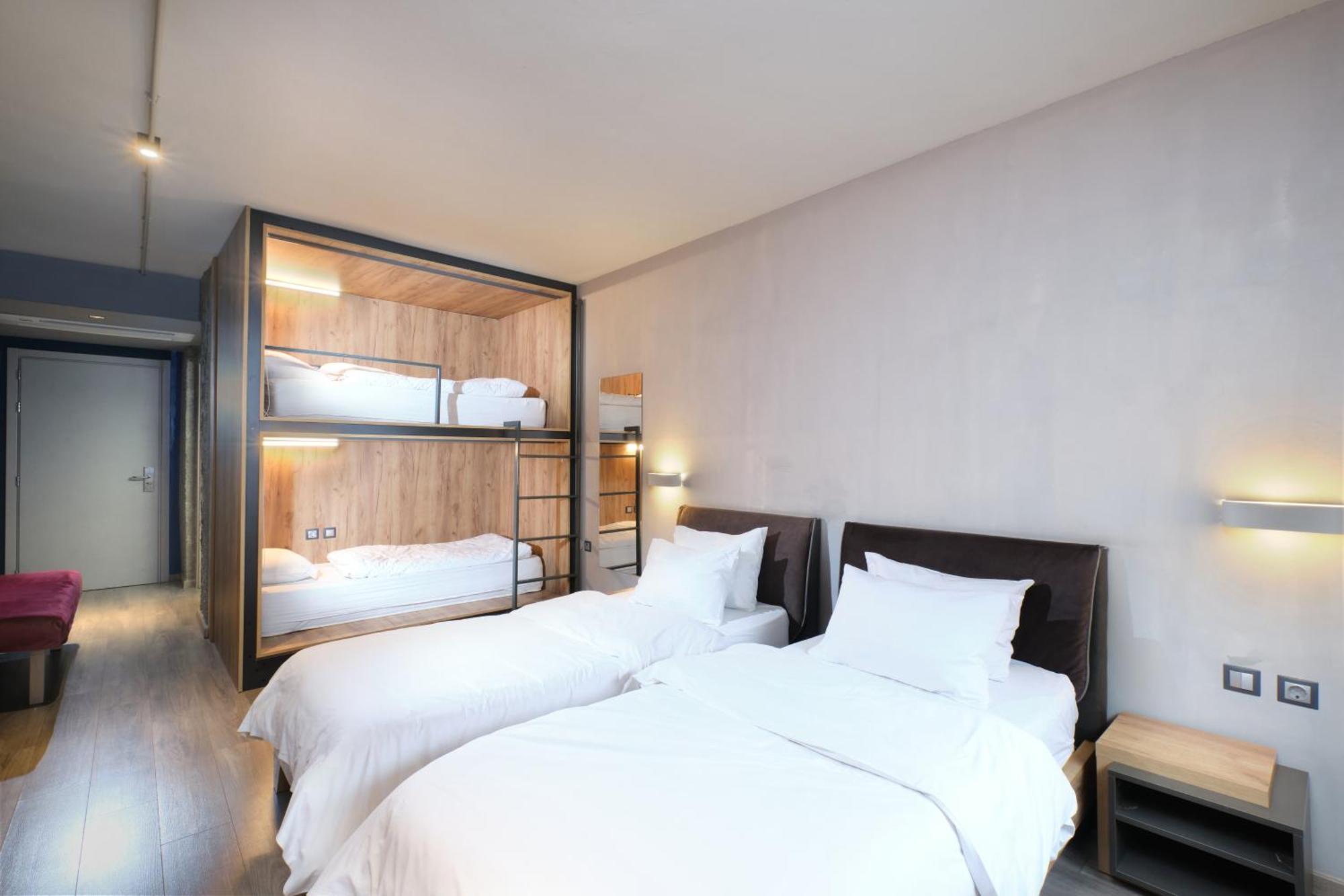 Urban Donkey Apartment Tesalonika Bagian luar foto