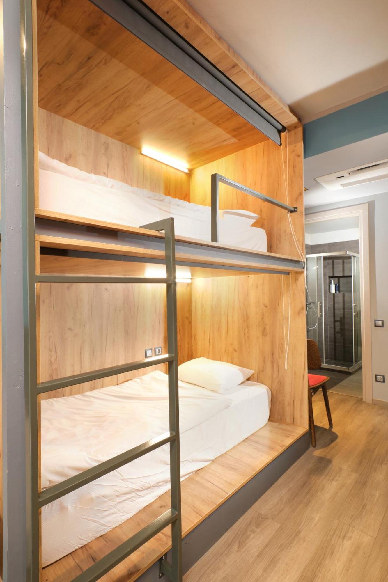 Urban Donkey Apartment Tesalonika Bagian luar foto