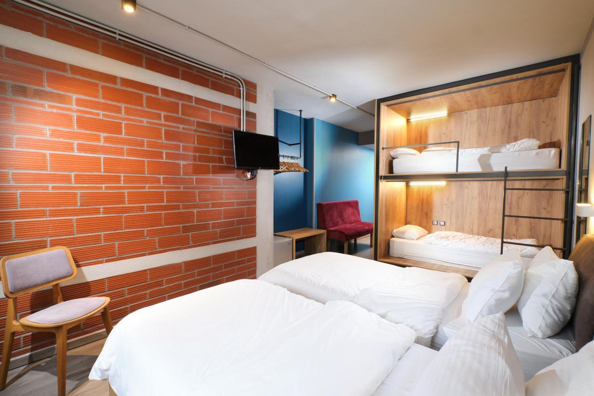 Urban Donkey Apartment Tesalonika Bagian luar foto