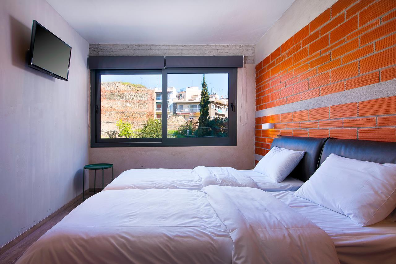 Urban Donkey Apartment Tesalonika Bagian luar foto