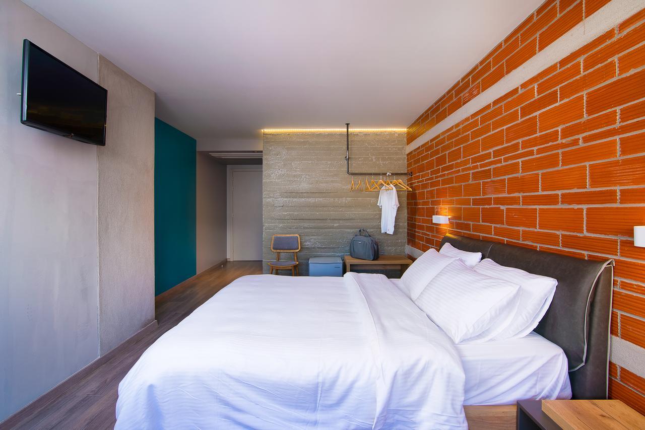 Urban Donkey Apartment Tesalonika Bagian luar foto