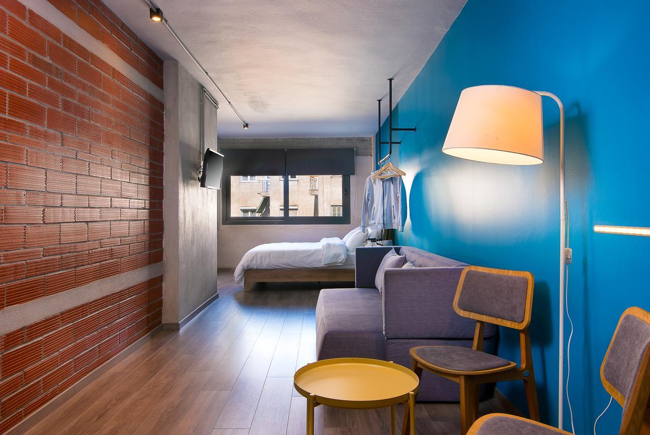 Urban Donkey Apartment Tesalonika Bagian luar foto