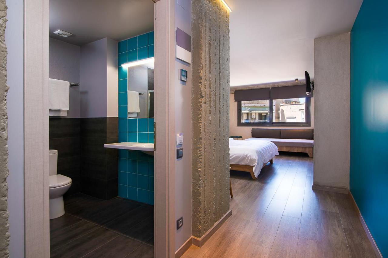 Urban Donkey Apartment Tesalonika Bagian luar foto