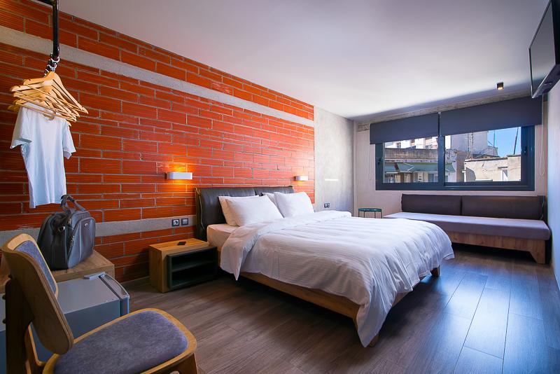 Urban Donkey Apartment Tesalonika Bagian luar foto